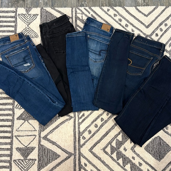 American Eagle Outfitters Denim - American Eagle Jeans